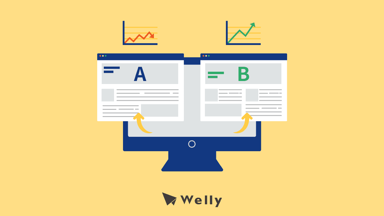 A/B 測試是什麼?4 步驟 A/B Test 完整教學一次學會!