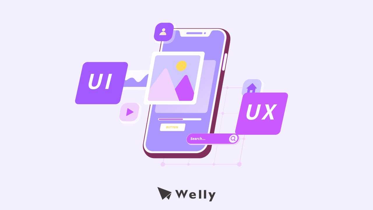 UI、UX是什麼?5分鐘搞懂UI/UX:UI、UX設計5步驟、軟體、課程介紹