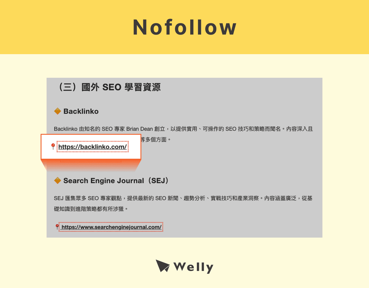 Nofollow