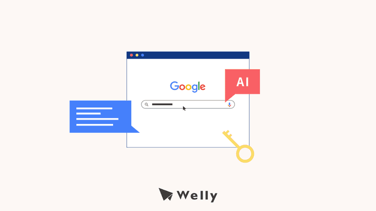 AI 搜尋能增加網站流量？4 策略讓你的網站被 AI 推薦