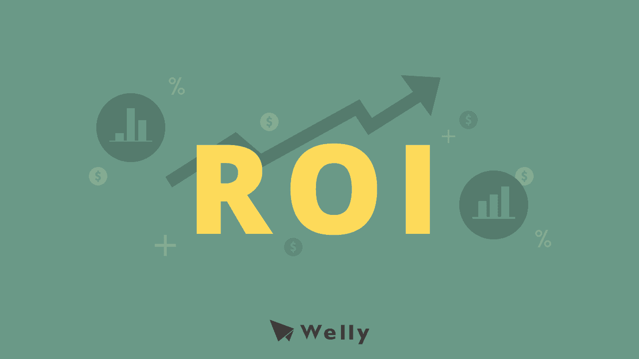 ROI 是什麼？投資報酬率怎麼算？ROI 意思、公式、算法一次看