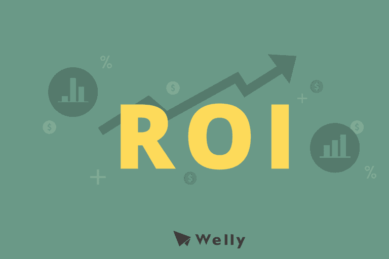 ROI 是什麼?投資報酬率怎麼算?ROI 意思、公式、算法一次看