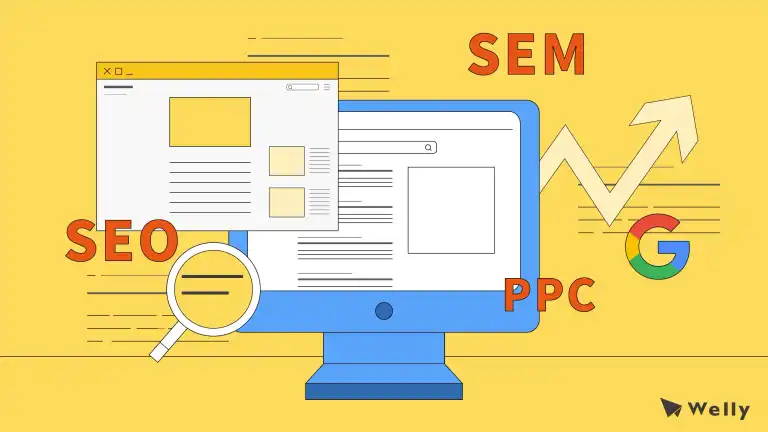 SEO是什麼？SEO自學懶人包（2025最新）