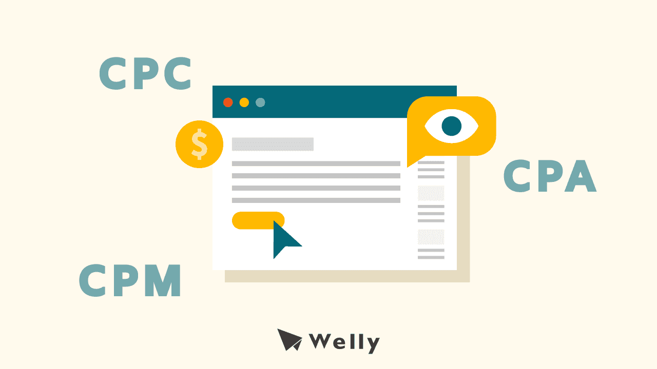 CPM / CPA / CPC / CTR/CPL是什麼?必懂13大數位廣告術語