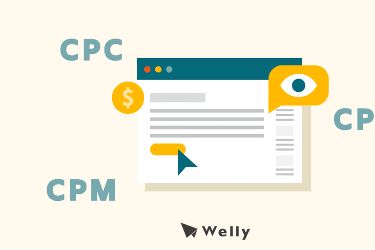 CPM / CPA / CPC / CTR／CPL是什麼？必懂13大數位廣告術語