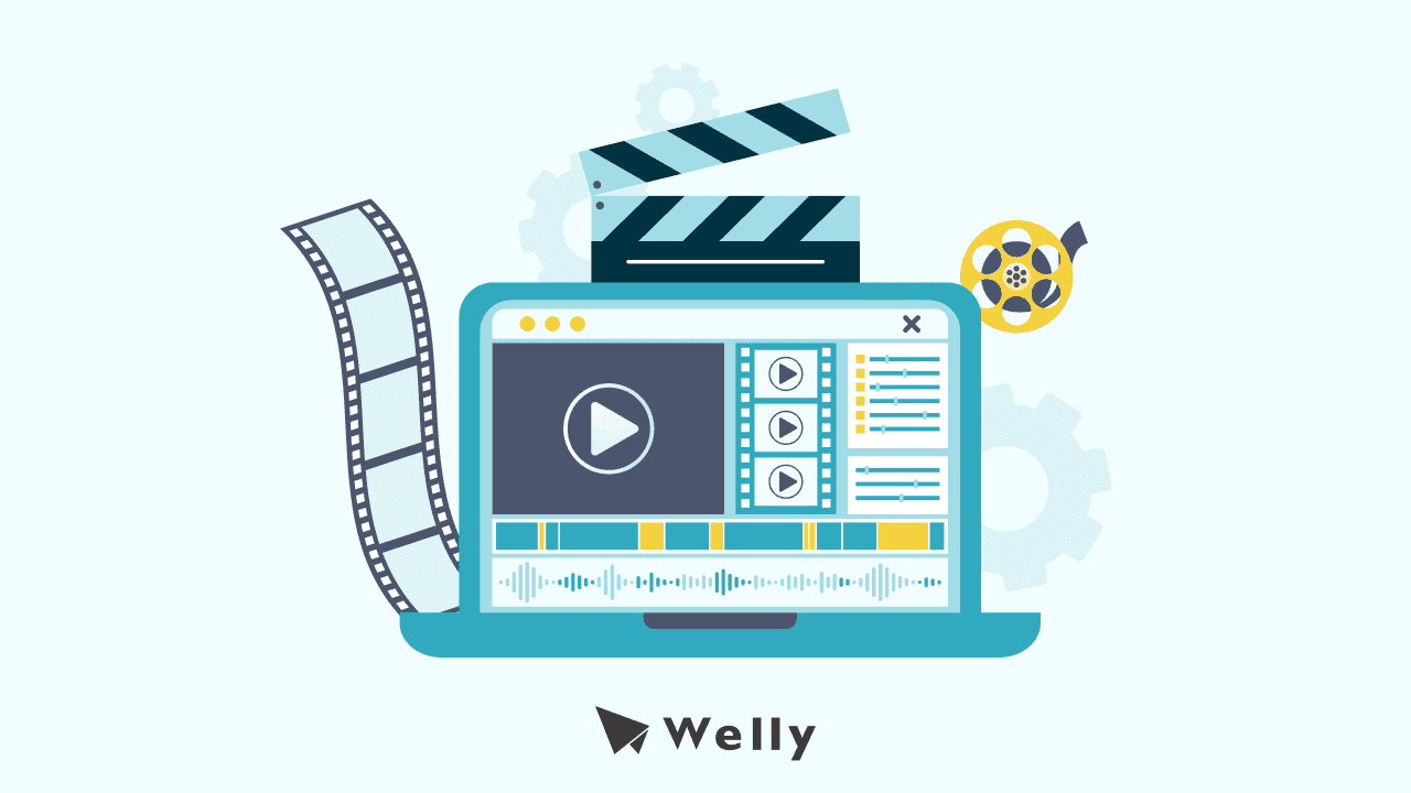 20+款影片剪輯軟體推薦！新手也會用、2025 免費電腦剪片軟體！