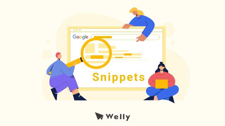 何謂 Snippets 片段？Snippets 片段從何而來？Google 官方澄清了！