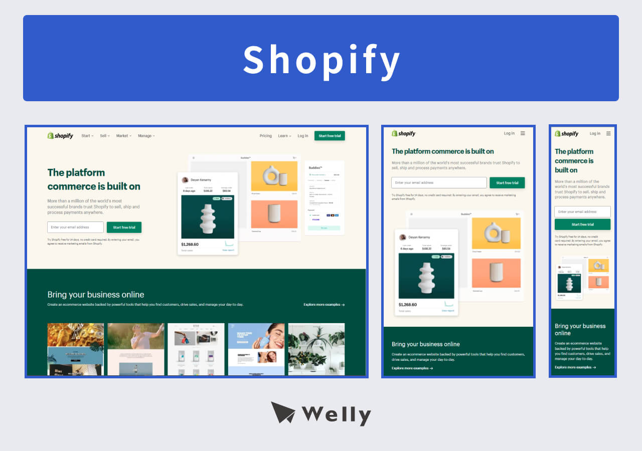 Shopify