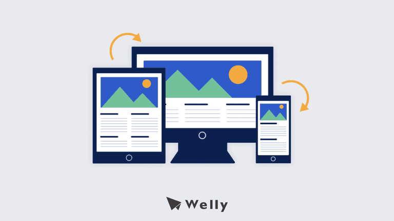 RWD響應式網站是什麼？5大響應式網頁模板＋RWD網頁範例