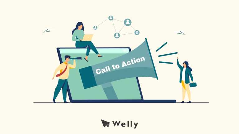 CTA（Call to Action）是什麼？提升轉換的CTA按鈕設計7要點！