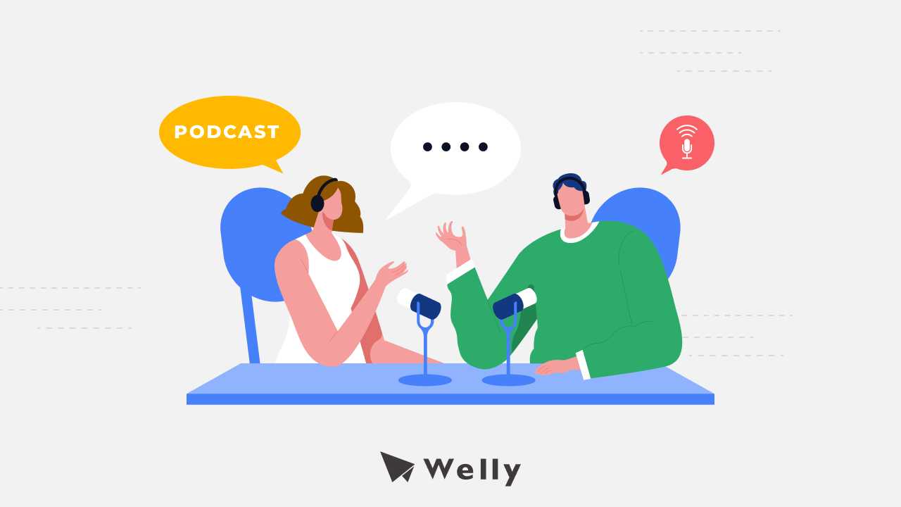 Podcast 行銷實戰技巧！3 招提升品牌聲量與收聽率