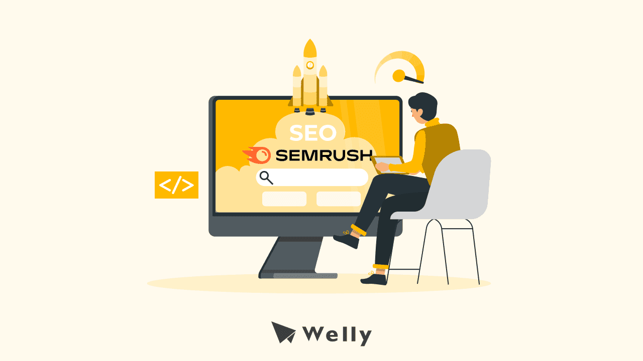 SEMrush 教學：提升網站流量必學的 SEO 排名軟體！
