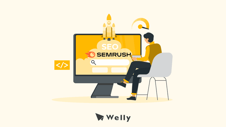 SEMrush 教學：提升網站流量必學的 SEO 排名軟體！