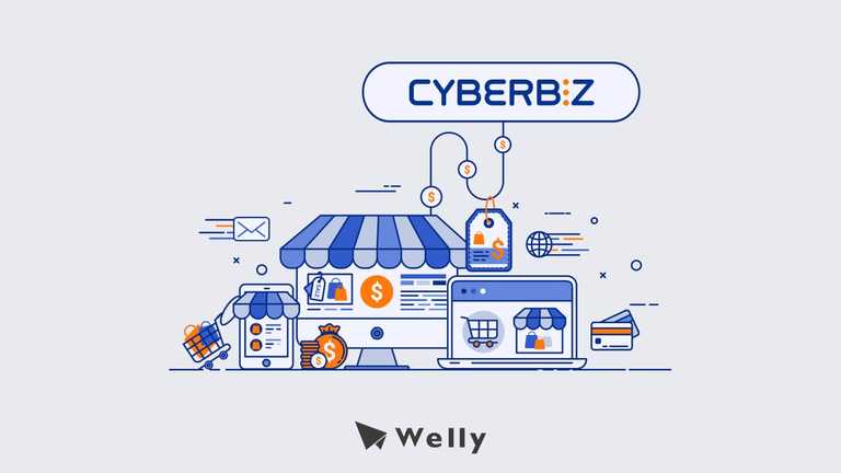 CYBERBIZ電商平台介紹｜CYBERBIZ後台教學、開店平台比較
