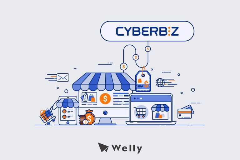 CYBERBIZ電商平台介紹|CYBERBIZ後台教學、開店平台比較