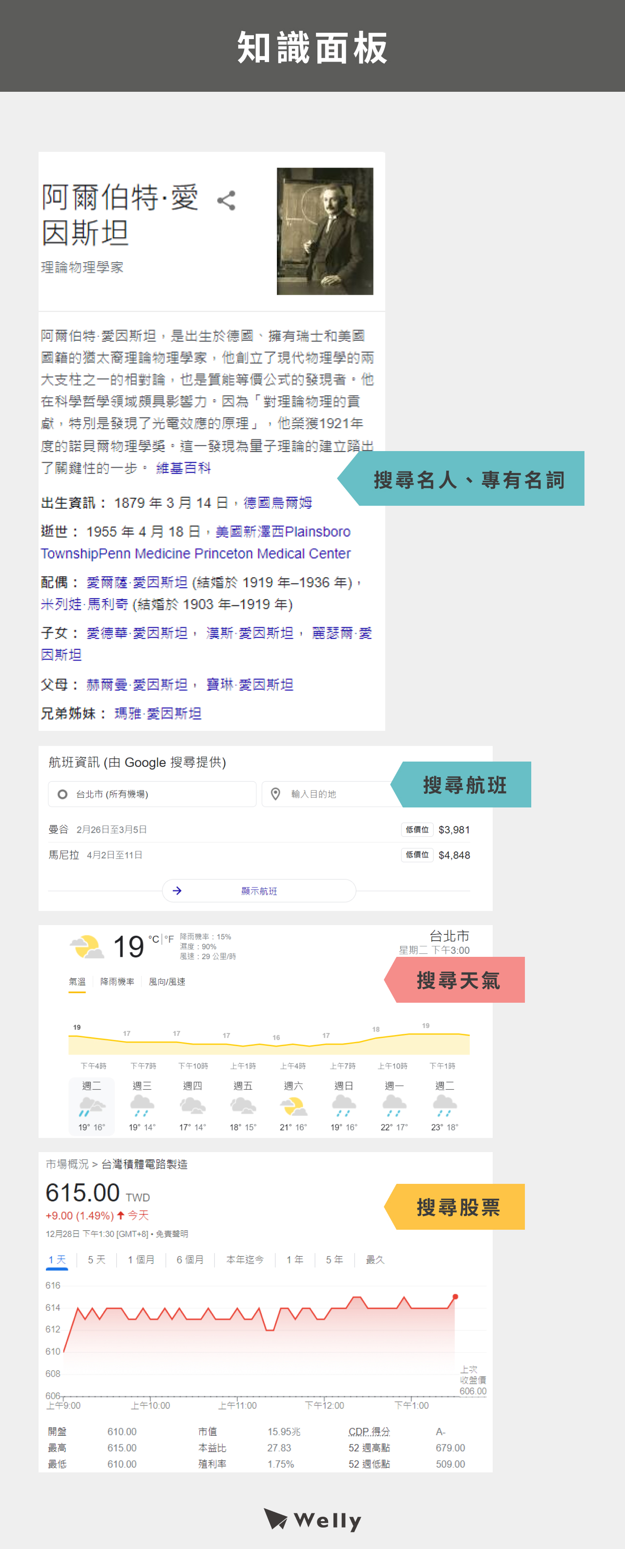 Knowledge Panel