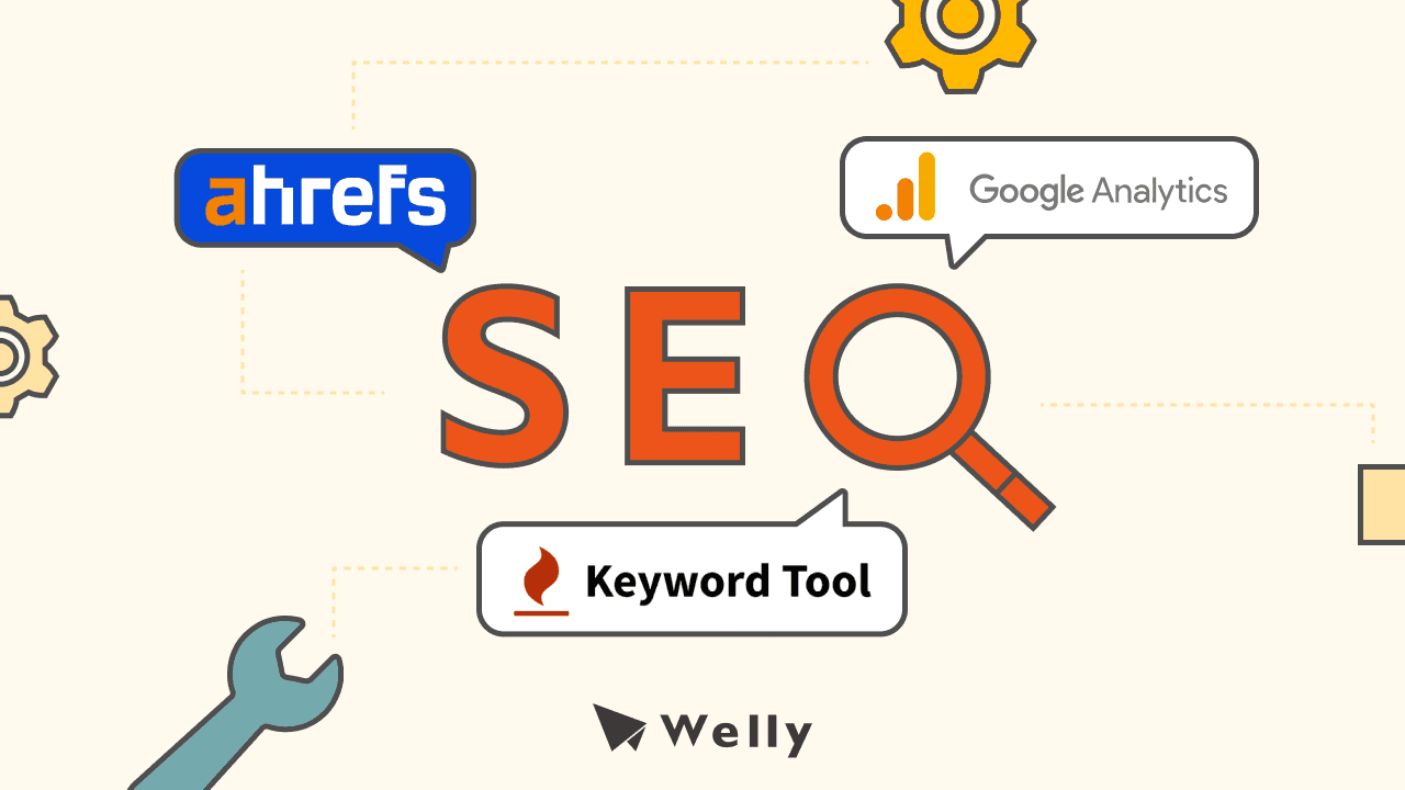 SEO 工具懶人包｜超過 30 種 SEO 軟體推薦＋最齊全工具指南