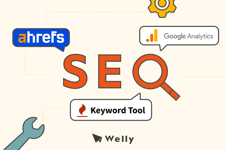 SEO 工具懶人包|超過 30 種 SEO 軟體推薦+最齊全工具指南