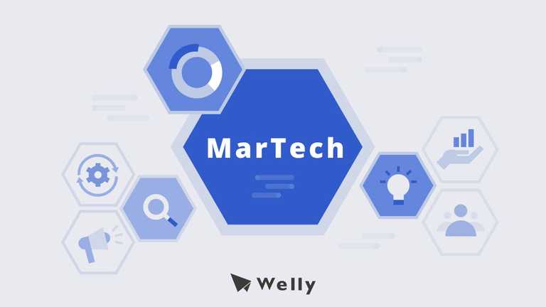 MarTech 是什麼？MarTech公司怎麼選？行銷科技6大領域、趨勢