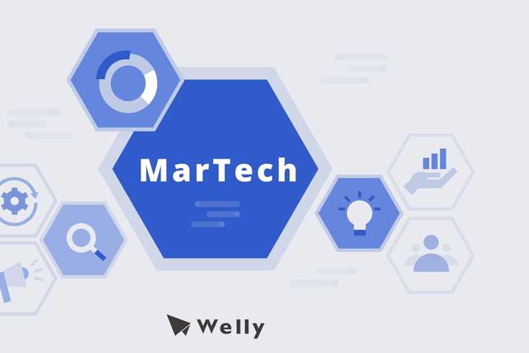 MarTech 是什麼？MarTech公司怎麼選？行銷科技6大領域、趨勢