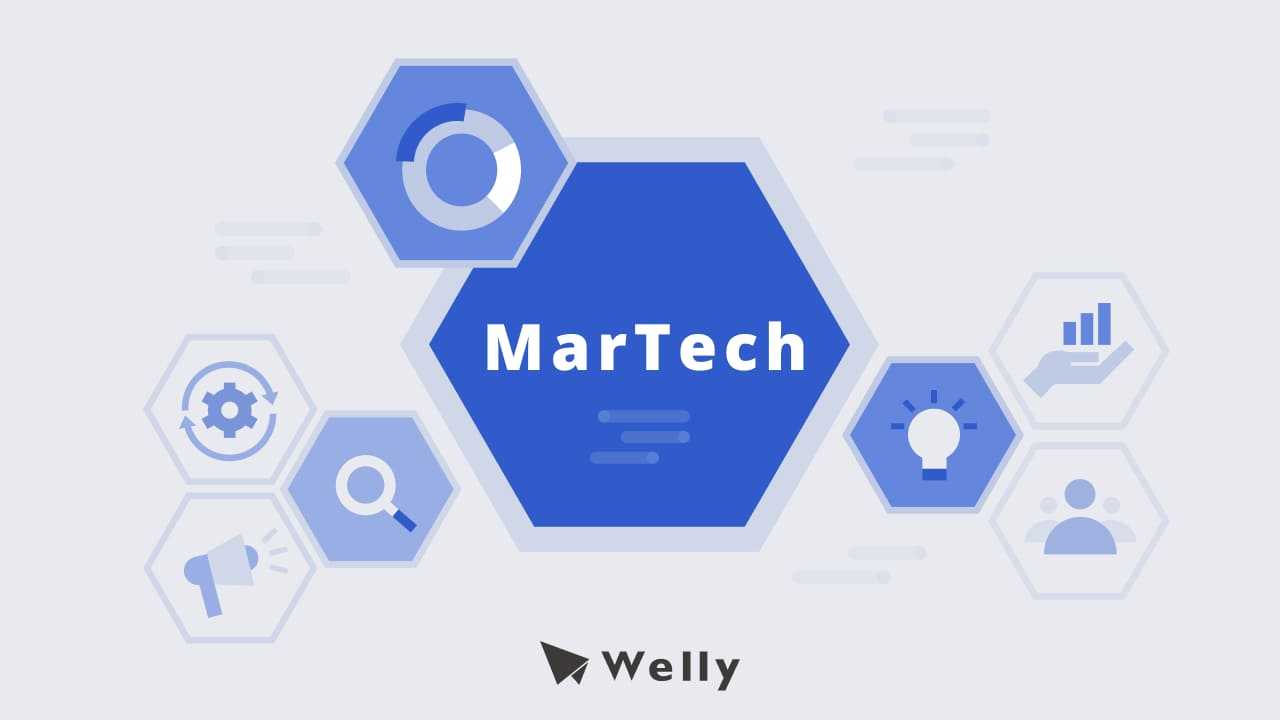 MarTech 是什麼?MarTech公司怎麼選?行銷科技6大領域、趨勢