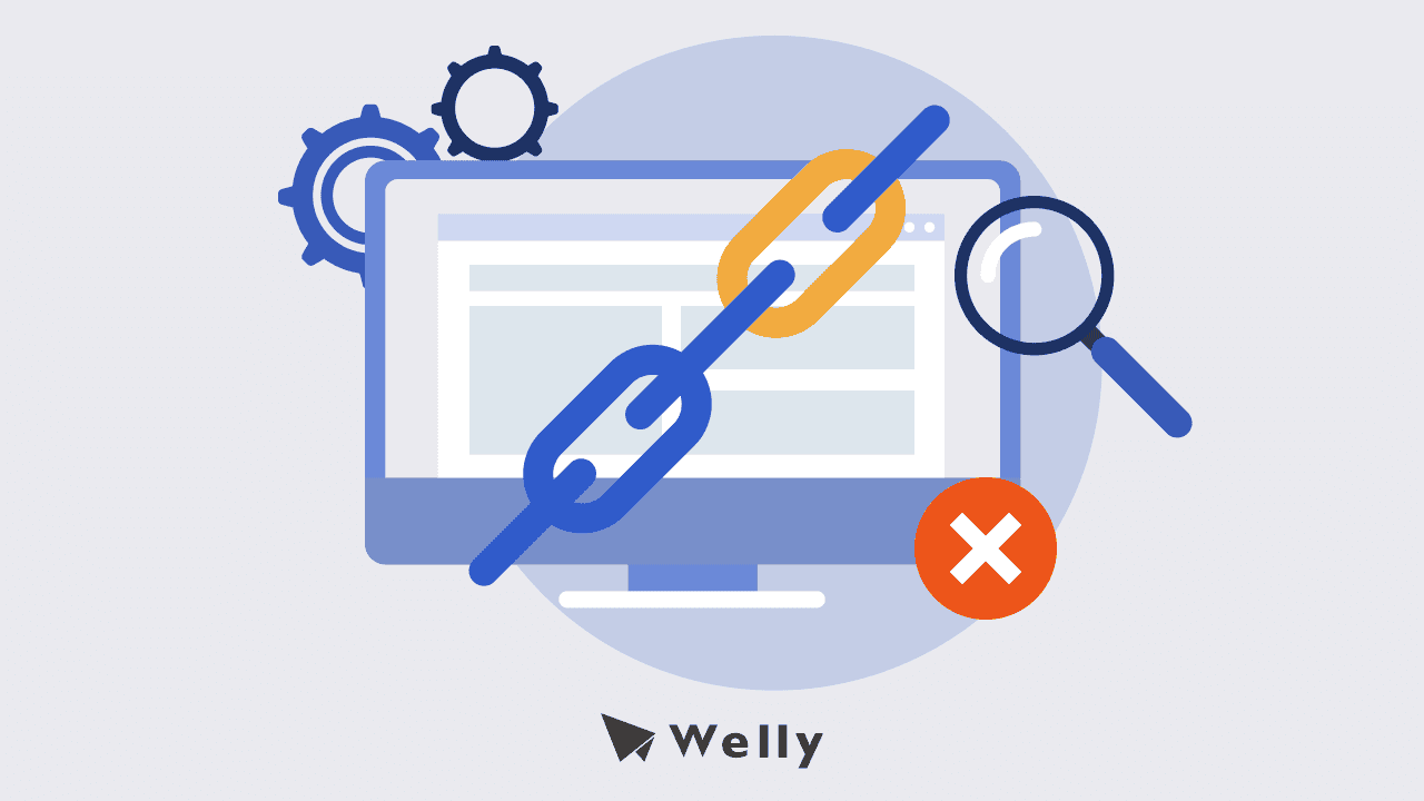 失效的反向連結會降低排名？4 方法修復失效連結！