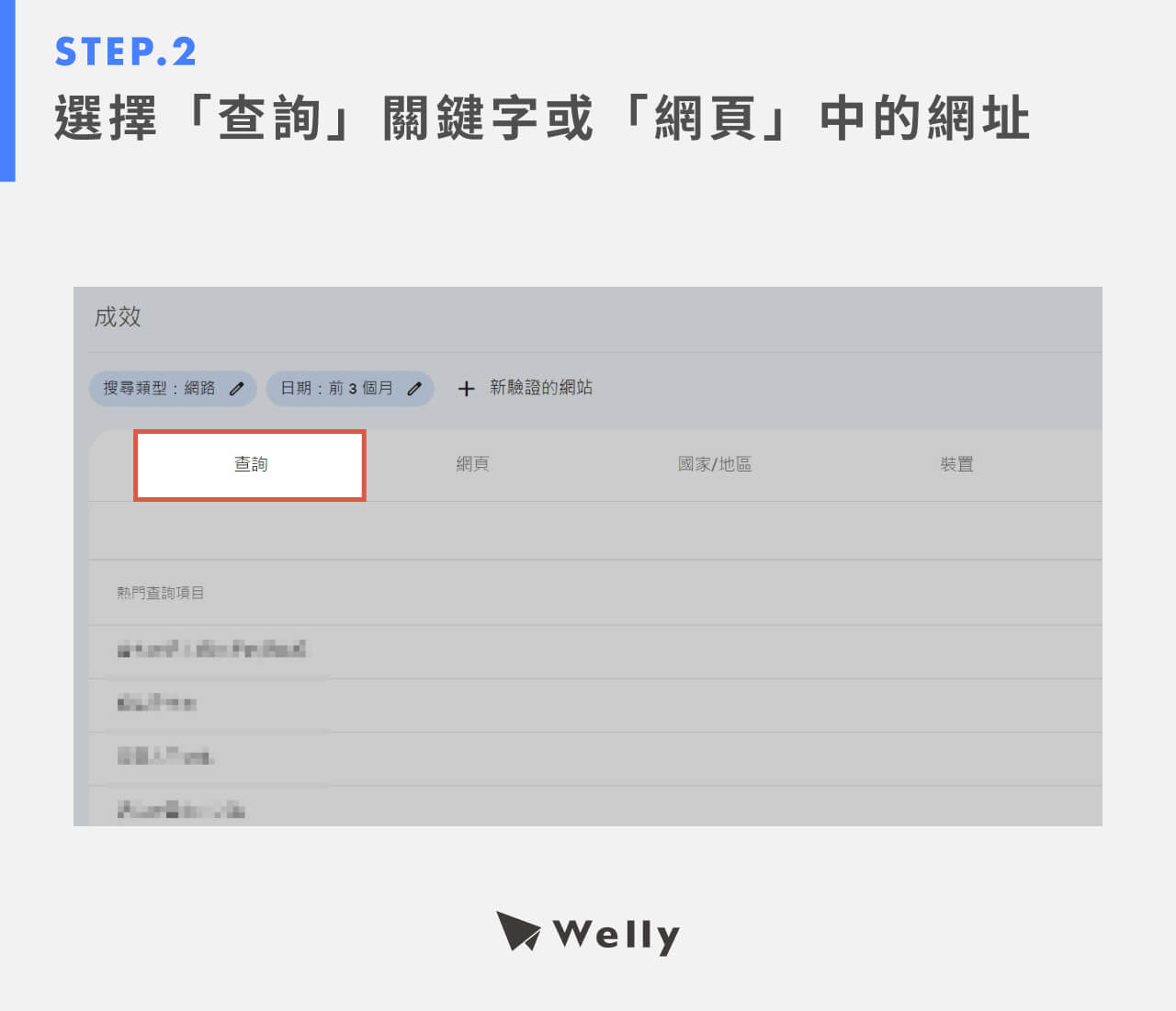 關鍵字蠶食檢查步驟