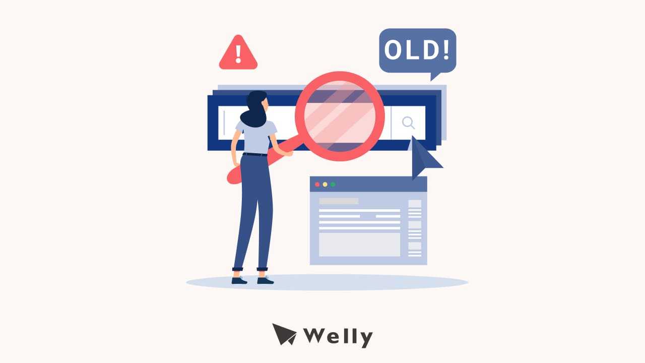 內容老化怎麼辦？3 個方法拯救 SEO 內容老化問題！