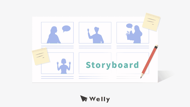 分鏡表完整教學指南：分鏡表繪製 3 步驟＋分鏡表下載！