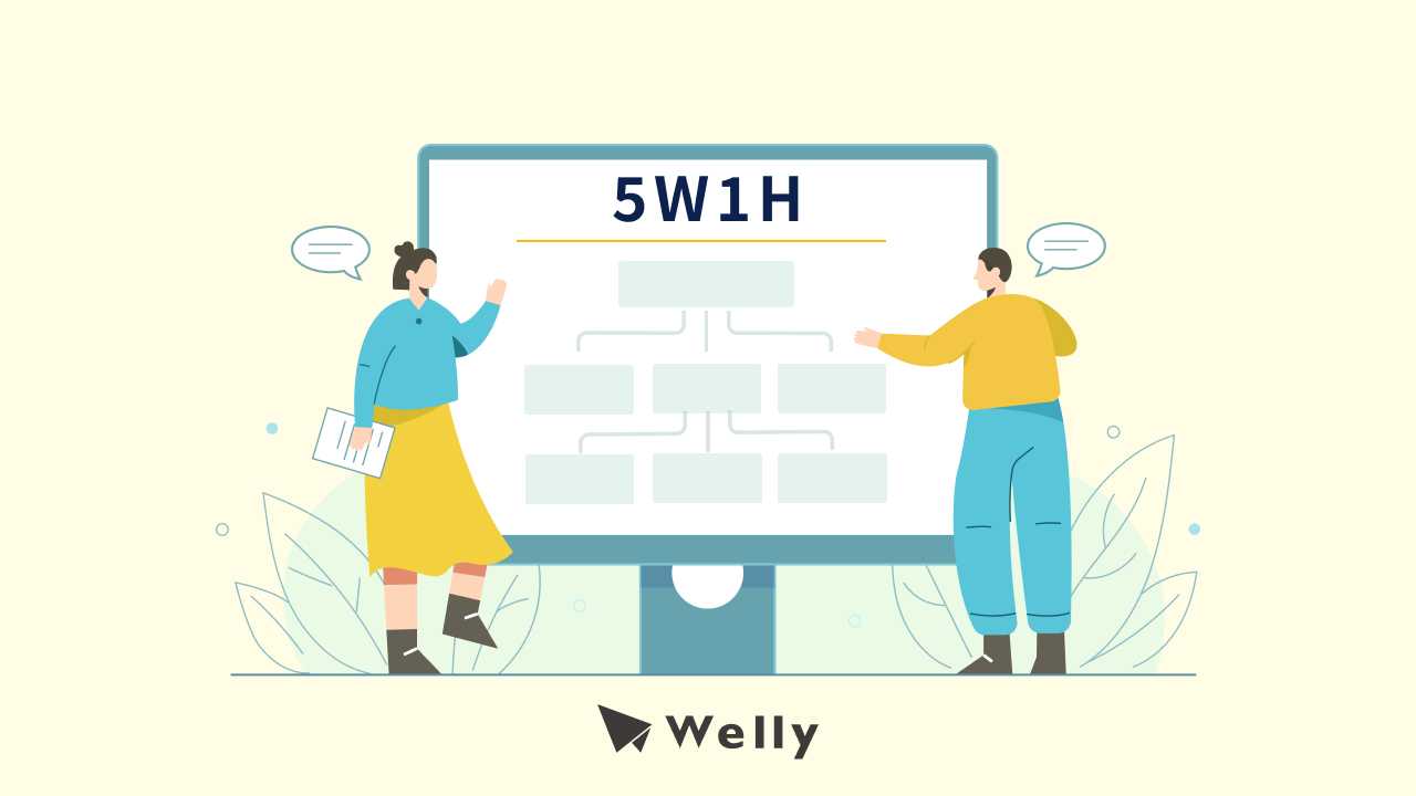 5W1H 指南:拆解 6 元素,打造實務應用方案