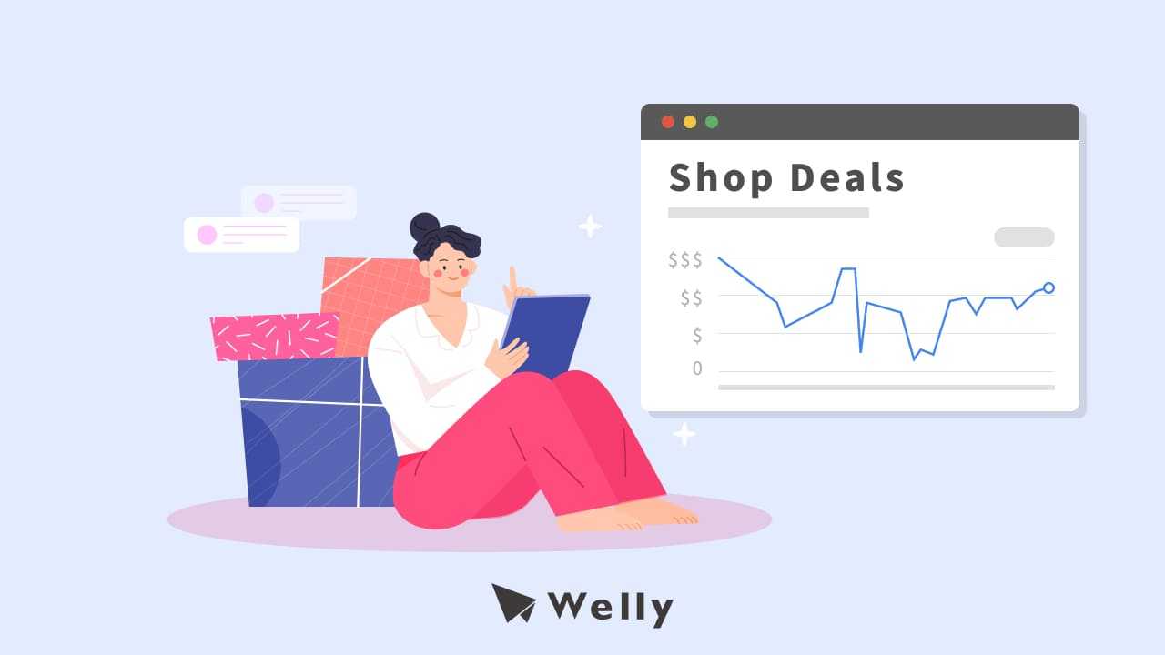 新的 SERP 組成-Shop Deals 是什麼?搜尋習慣改變了!